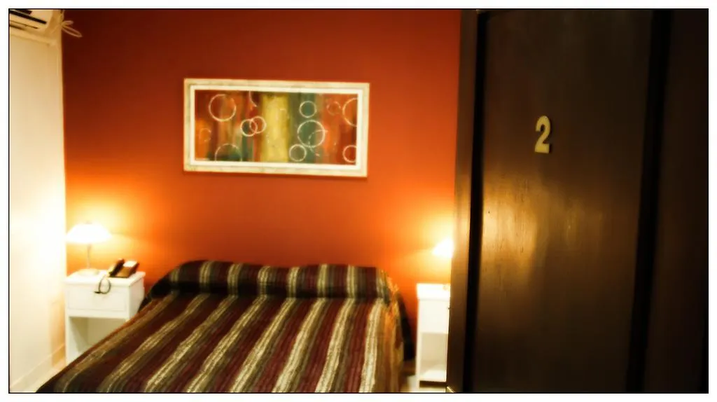 Hotel Boutique Santiago-1