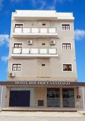 Hotel Boutique Santiago-3
